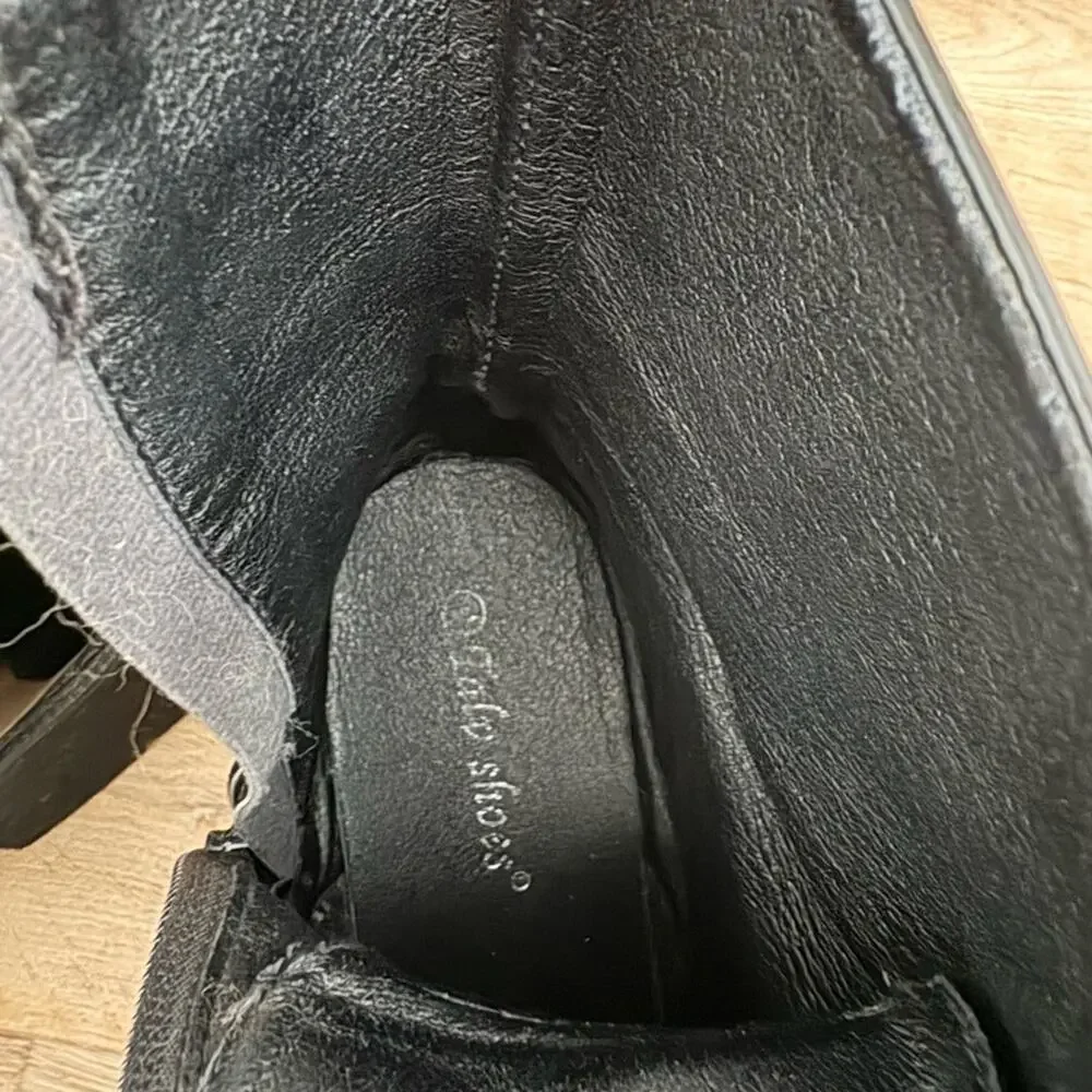 Chunky bikercore platforms - Picture 8 of 8